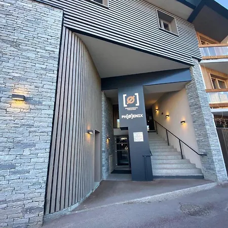 Apartment Moderne Proche Telecabine Avec Wifi Et Parking - Fr-1-562-88 Courchevel
