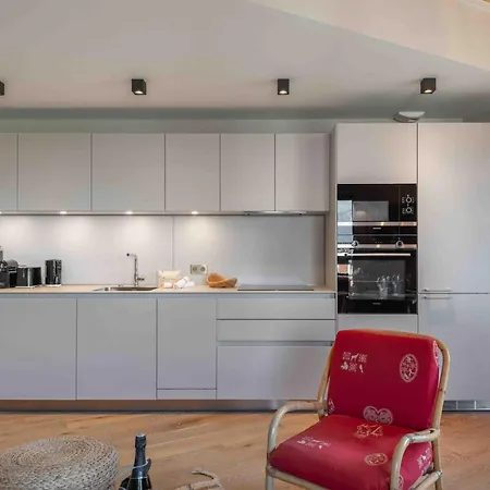 Moderne A Courchevel, Proche Ski, Wi-fi, Parking - Fr-1-562-88 Appartement