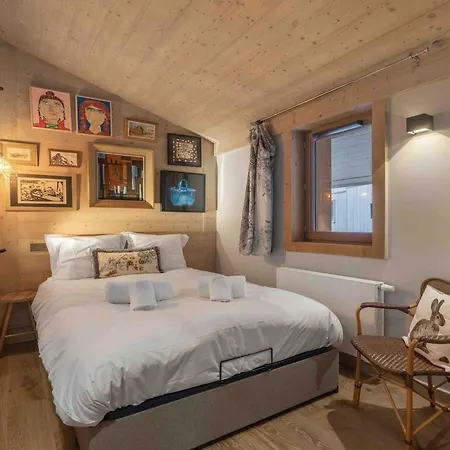 Moderne Proche Telecabine Avec Wifi Et Parking - Fr-1-562-88 * Courchevel